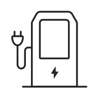 icon fast charging